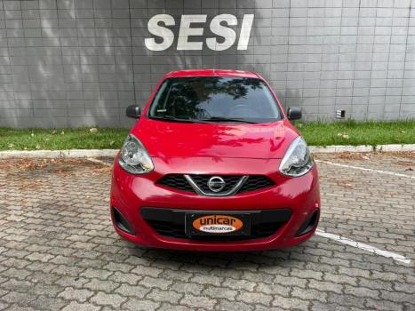 NISSAN March 1.0 12V 4P S FLEX, Foto 2