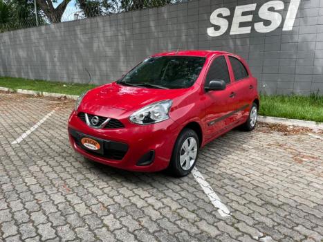 NISSAN March 1.0 12V 4P S FLEX, Foto 3