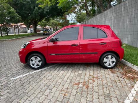NISSAN March 1.0 12V 4P S FLEX, Foto 5