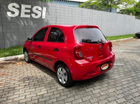 NISSAN March 1.0 12V 4P S FLEX, Foto 6