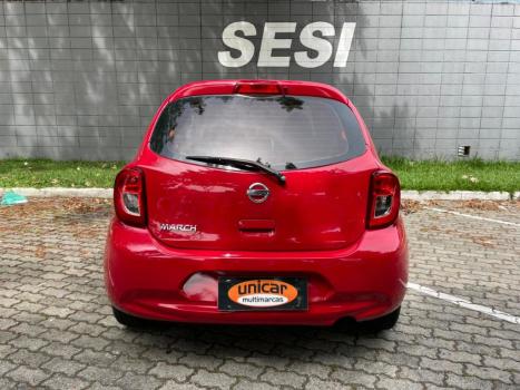 NISSAN March 1.0 12V 4P S FLEX, Foto 7