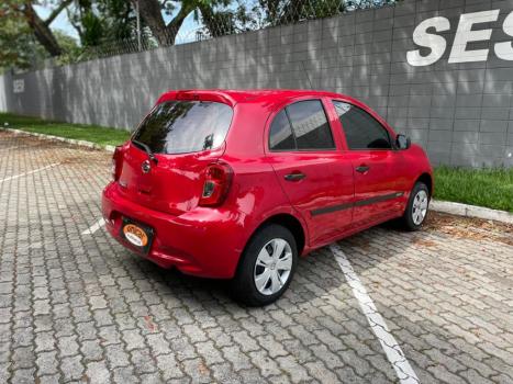 NISSAN March 1.0 12V 4P S FLEX, Foto 8