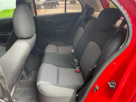 NISSAN March 1.0 12V 4P S FLEX, Foto 9