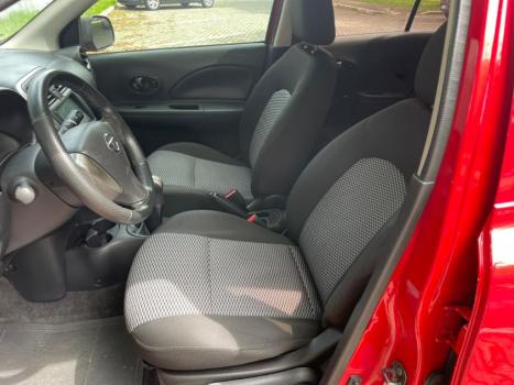 NISSAN March 1.0 12V 4P S FLEX, Foto 10