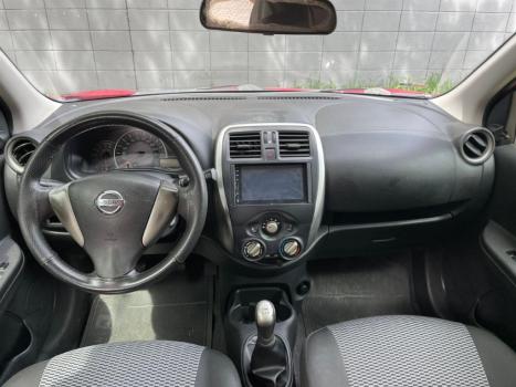 NISSAN March 1.0 12V 4P S FLEX, Foto 11
