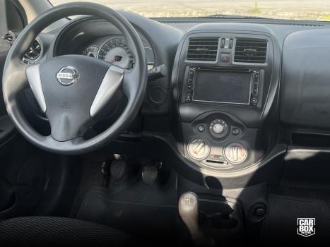NISSAN March 1.0 12V 4P S FLEX, Foto 6
