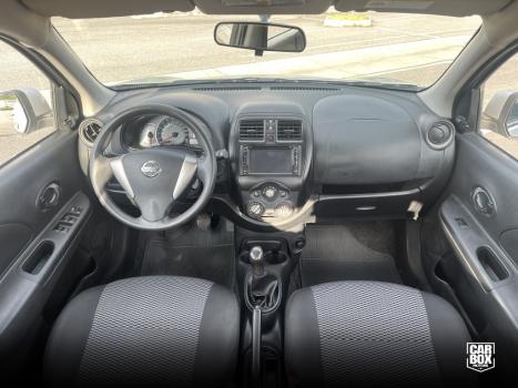 NISSAN March 1.0 12V 4P S FLEX, Foto 9