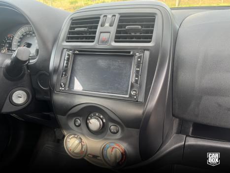 NISSAN March 1.0 12V 4P S FLEX, Foto 11