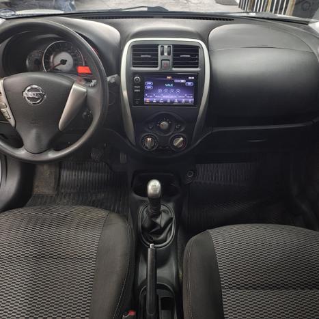NISSAN March 1.0 12V 4P SV FLEX, Foto 4