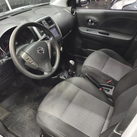 NISSAN March 1.0 12V 4P SV FLEX, Foto 6