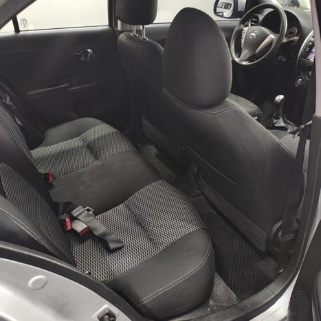 NISSAN March 1.0 12V 4P SV FLEX, Foto 8