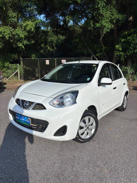 NISSAN March 1.0 12V 4P S FLEX, Foto 1