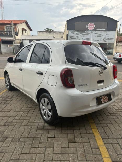 NISSAN March 1.0 12V 4P S FLEX, Foto 8