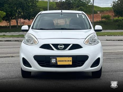 NISSAN March 1.0 12V 4P S FLEX, Foto 2
