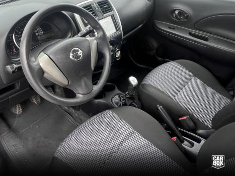 NISSAN March 1.0 12V 4P S FLEX, Foto 7