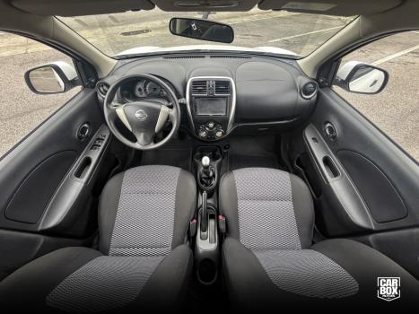 NISSAN March 1.0 12V 4P S FLEX, Foto 9