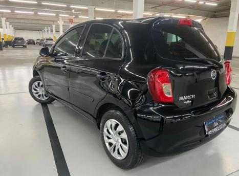 NISSAN March 1.0 16V 4P S FLEX, Foto 4