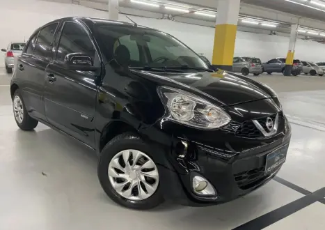 NISSAN March 1.0 16V 4P S FLEX, Foto 5