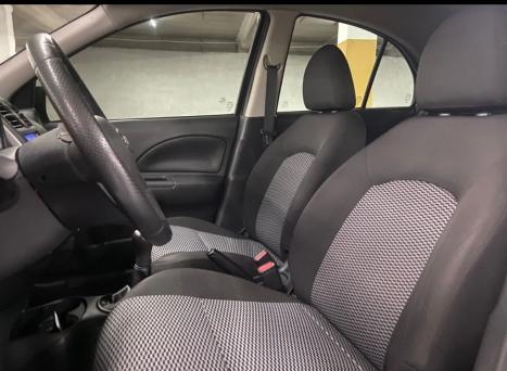 NISSAN March 1.0 16V 4P S FLEX, Foto 8