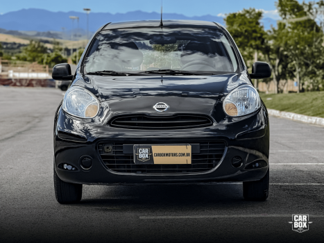 NISSAN March 1.0 16V 4P ACTIVE FLEX, Foto 3