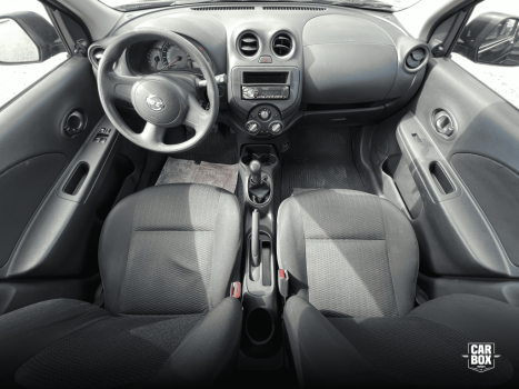 NISSAN March 1.0 16V 4P ACTIVE FLEX, Foto 6