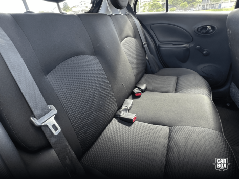 NISSAN March 1.0 16V 4P ACTIVE FLEX, Foto 7