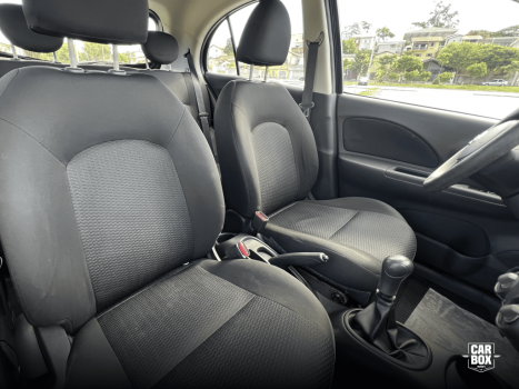 NISSAN March 1.0 16V 4P ACTIVE FLEX, Foto 8