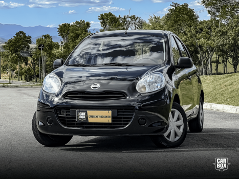 NISSAN March 1.0 16V 4P ACTIVE FLEX, Foto 1