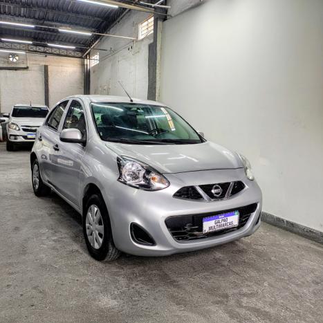NISSAN March 1.0 16V 4P S FLEX, Foto 1