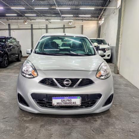 NISSAN March 1.0 16V 4P S FLEX, Foto 2