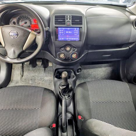 NISSAN March 1.0 16V 4P S FLEX, Foto 4