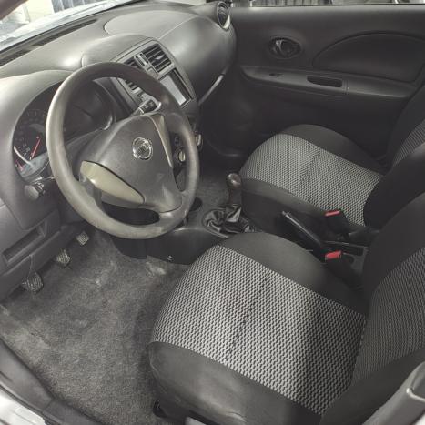 NISSAN March 1.0 16V 4P S FLEX, Foto 5