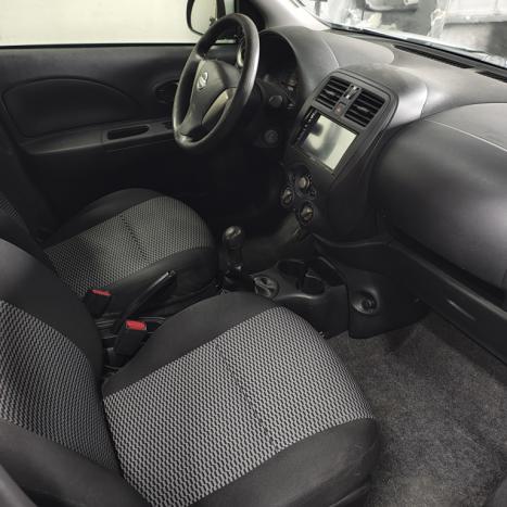 NISSAN March 1.0 16V 4P S FLEX, Foto 6