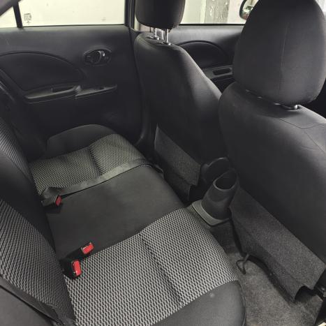 NISSAN March 1.0 16V 4P S FLEX, Foto 8