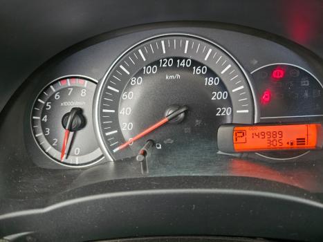 NISSAN March 1.6 16V 4P SV FLEX AUTOMÁTICO CVT, Foto 10 NISSAN March 1.6 16V 4P SV FLEX AUTOMÁTICO CVT, Foto 10