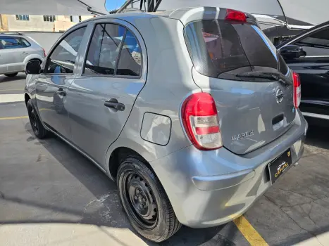 NISSAN March 1.6 16V 4P S FLEX, Foto 6 NISSAN March 1.6 16V 4P S FLEX, Foto 6