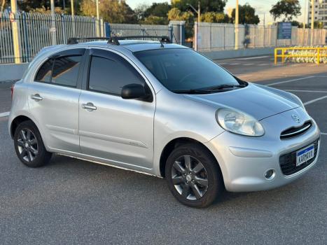 NISSAN March 1.6 16V 4P SV FLEX, Foto 3