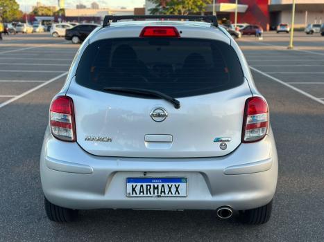 NISSAN March 1.6 16V 4P SV FLEX, Foto 5