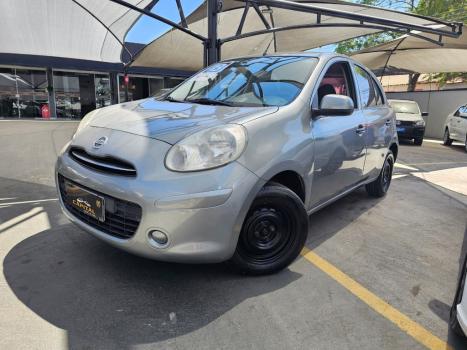 NISSAN March 1.6 16V 4P S FLEX, Foto 2