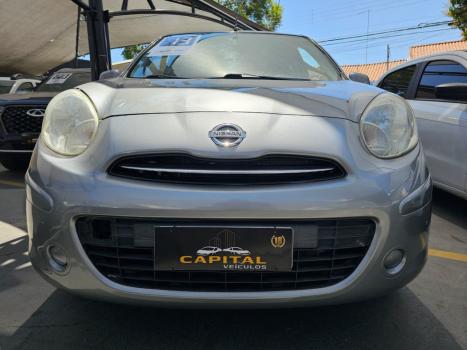 NISSAN March 1.6 16V 4P S FLEX, Foto 7