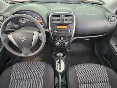 NISSAN March 1.6 16V 4P SV FLEX, Foto 3