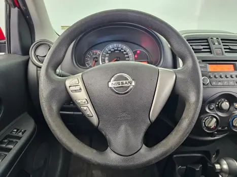 NISSAN March 1.6 16V 4P SV FLEX, Foto 5