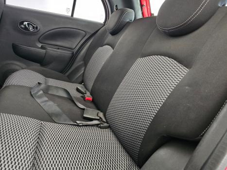 NISSAN March 1.6 16V 4P SV FLEX, Foto 12