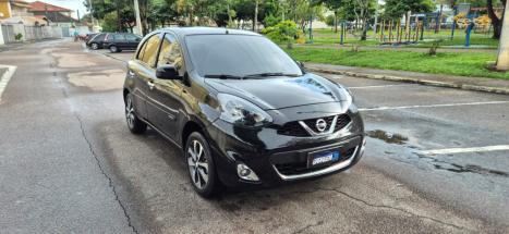 NISSAN March 1.6 16V 4P SL FLEX AUTOM�TICO CVT, Foto 3