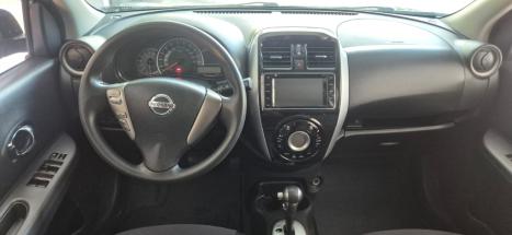 NISSAN March 1.6 16V 4P SL FLEX AUTOM�TICO CVT, Foto 6