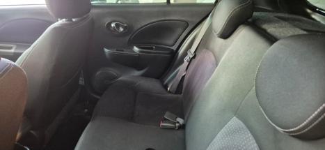 NISSAN March 1.6 16V 4P SL FLEX AUTOM�TICO CVT, Foto 7