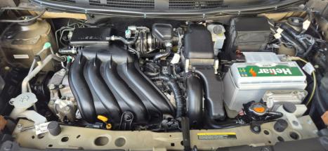 NISSAN March 1.6 16V 4P SL FLEX AUTOM�TICO CVT, Foto 8