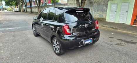 NISSAN March 1.6 16V 4P SL FLEX AUTOM�TICO CVT, Foto 4