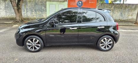 NISSAN March 1.6 16V 4P SL FLEX AUTOM�TICO CVT, Foto 6