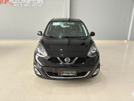 NISSAN March 1.6 16V 4P SL FLEX, Foto 1